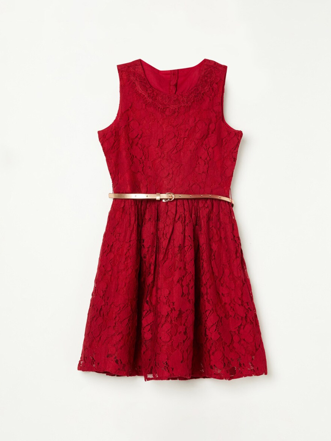 

Fame Forever by Lifestyle Red Dress