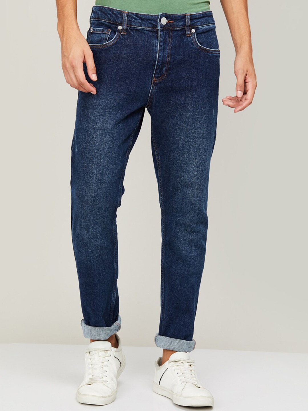 

Fame Forever by Lifestyle Men Blue Jeans