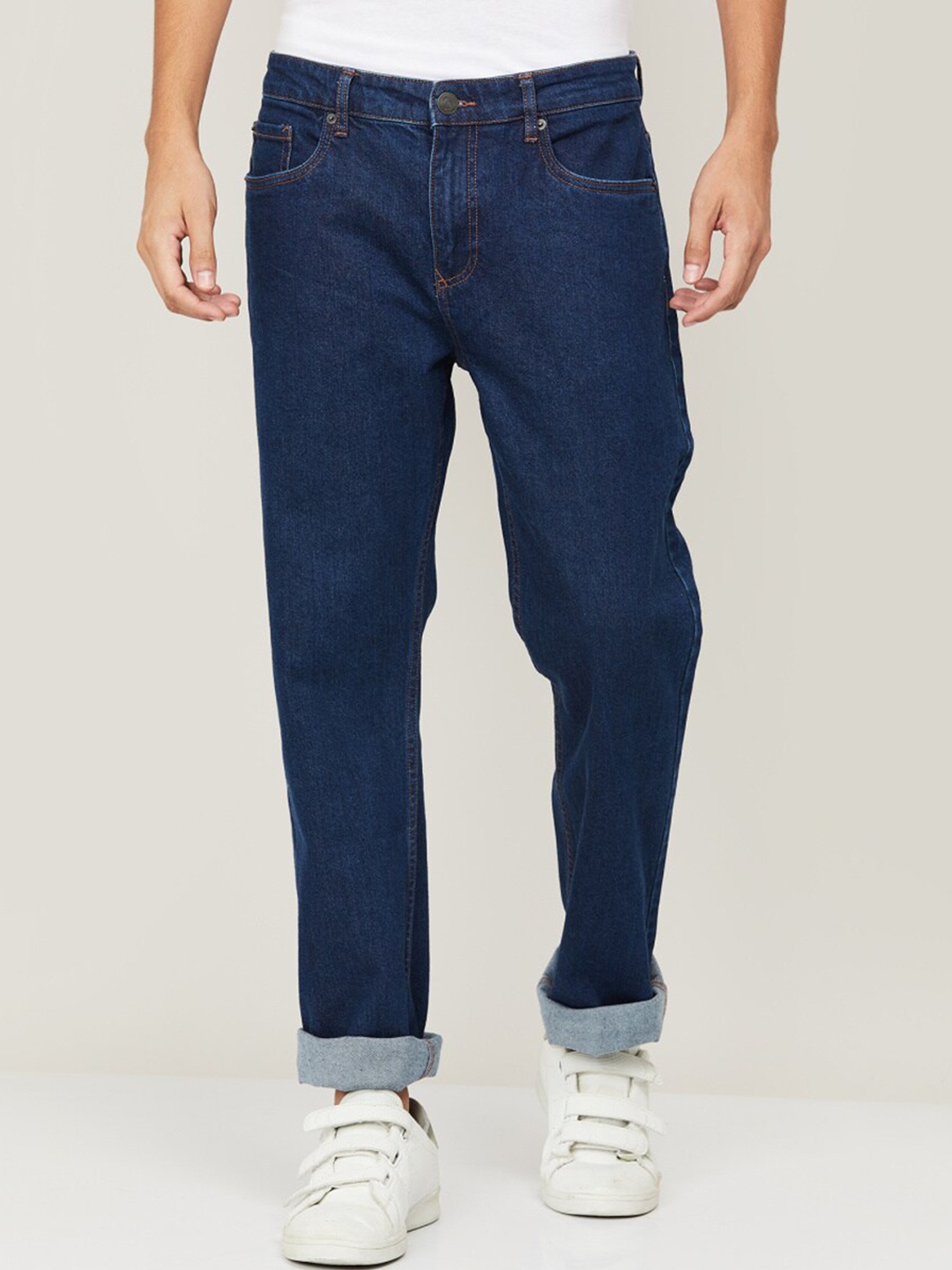 

Fame Forever by Lifestyle Men Blue Jeans