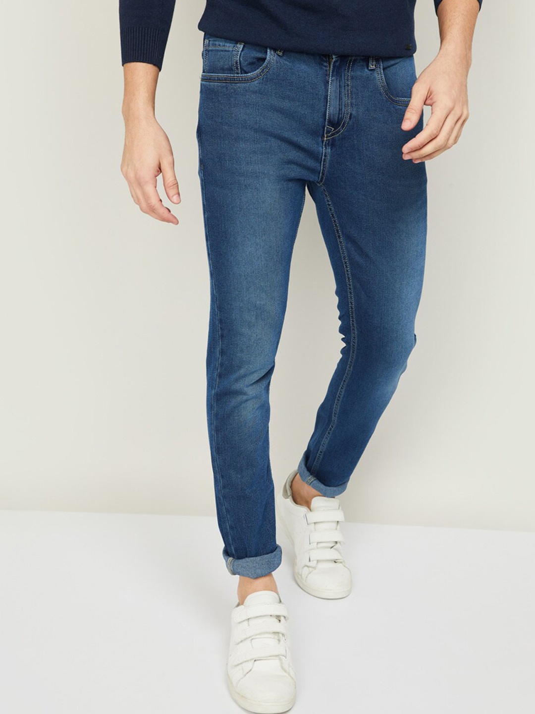 

Fame Forever by Lifestyle Men Blue Jeans
