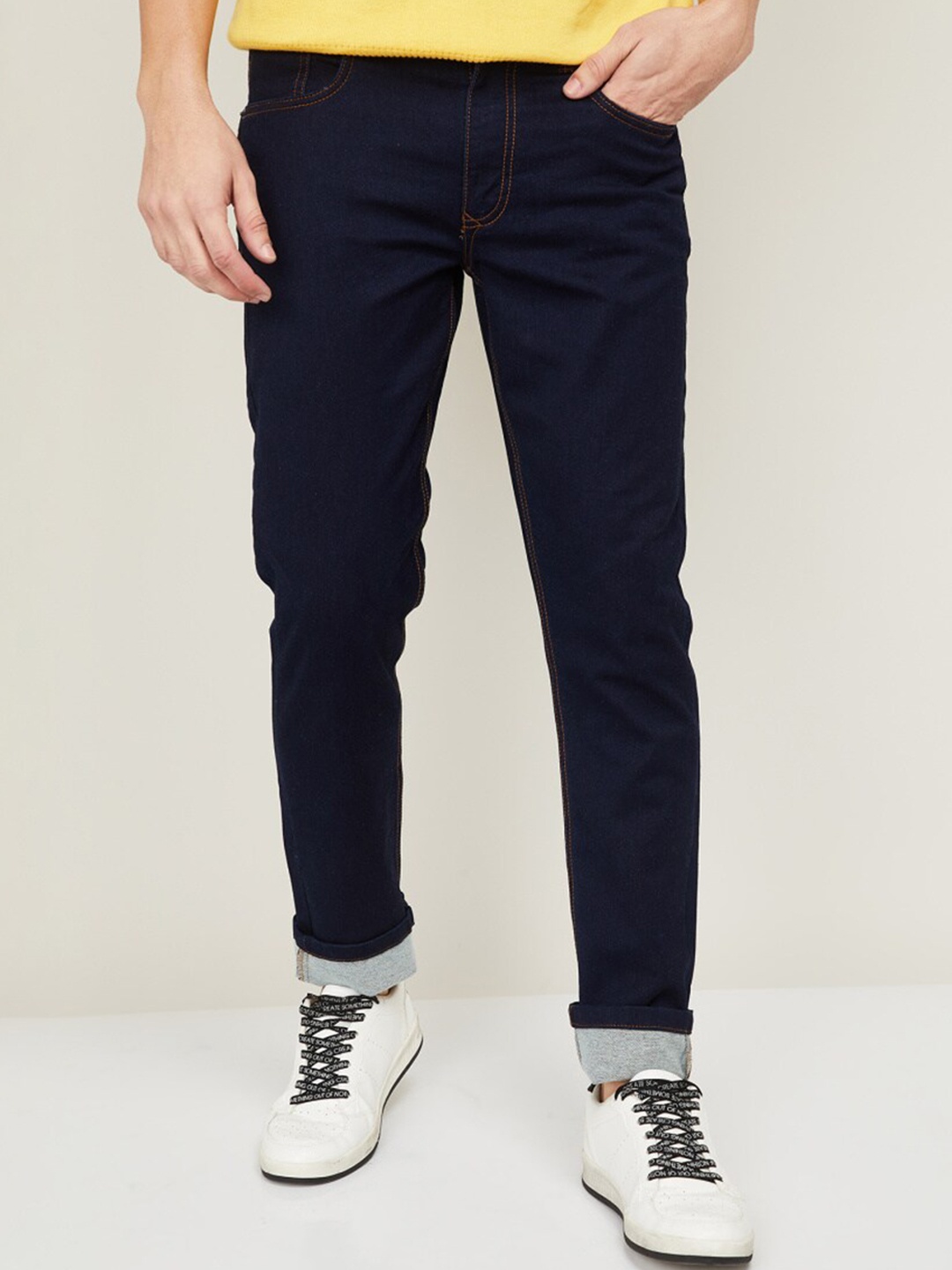 

Fame Forever by Lifestyle Men Blue Jeans