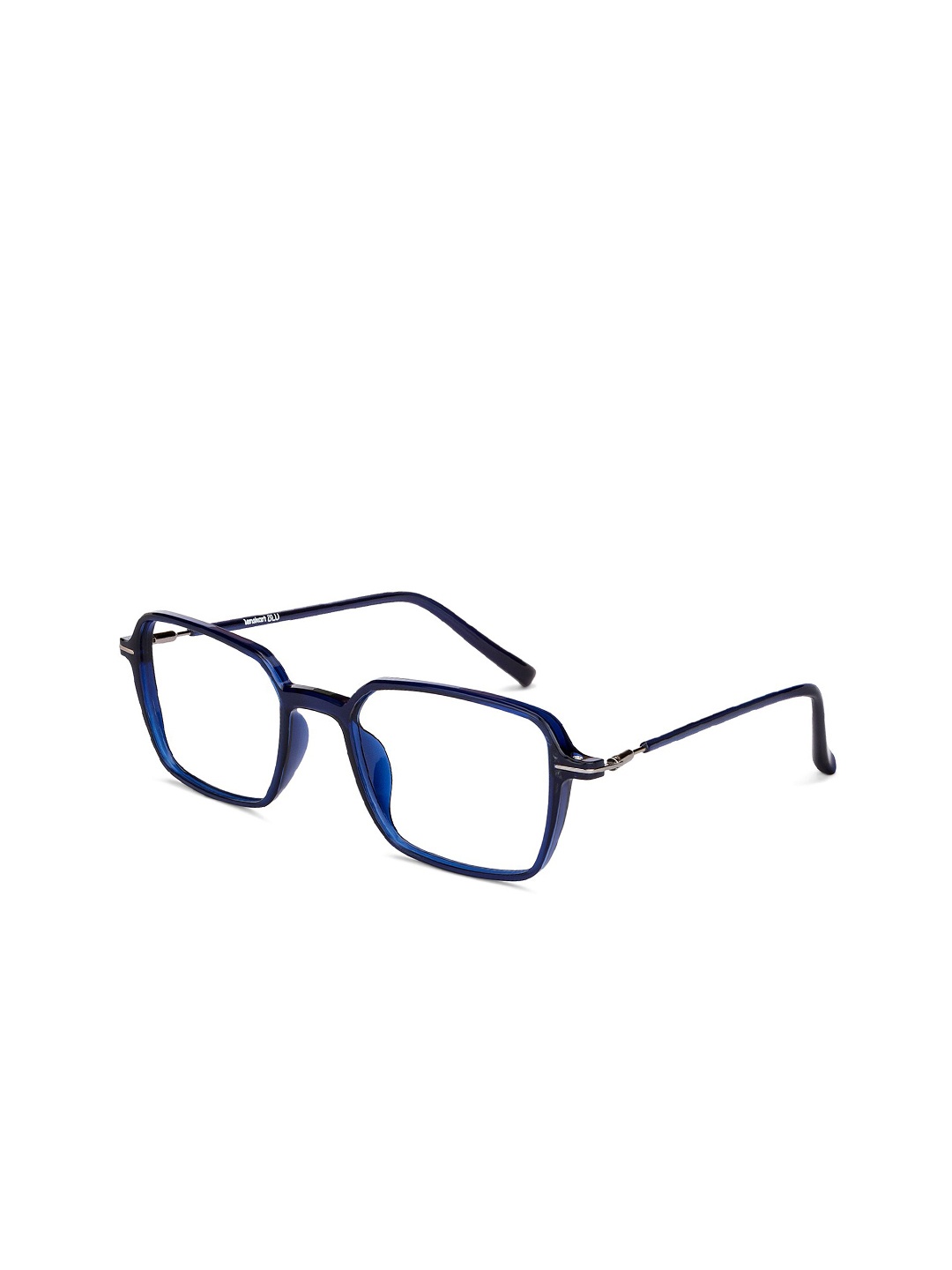 

Lenskart Blu Unisex Blue Cut & UV Protection Lightweight Computer Glasses, Transparent