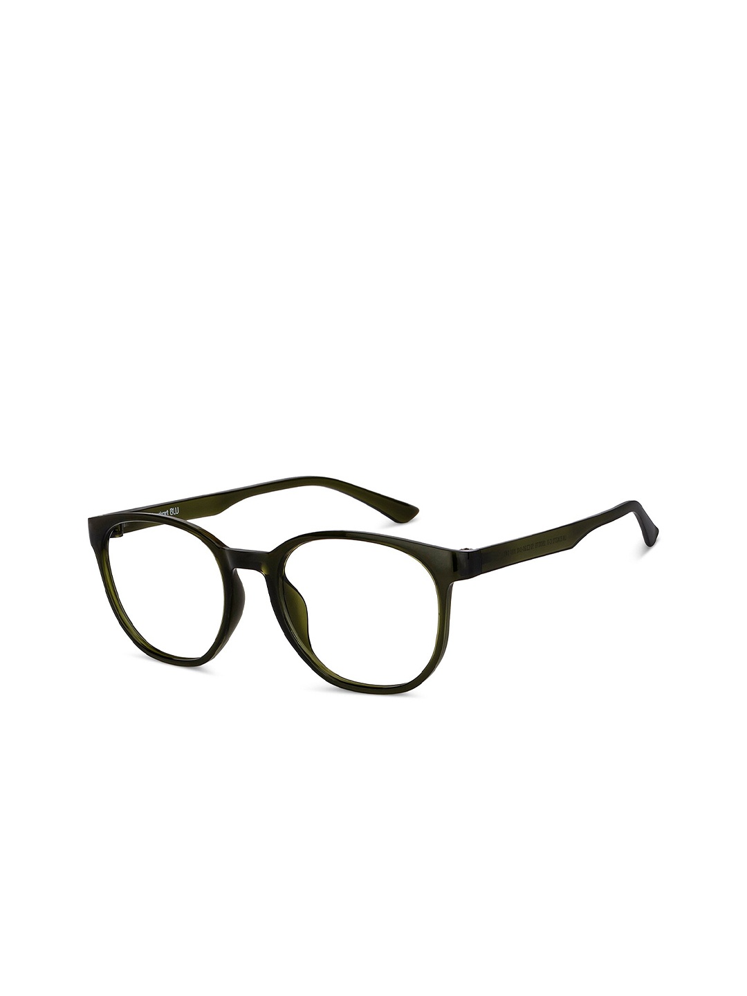 

LENSKART BLU Unisex Zero Power UV Protection Blue Cut Computer Glasses, Transparent