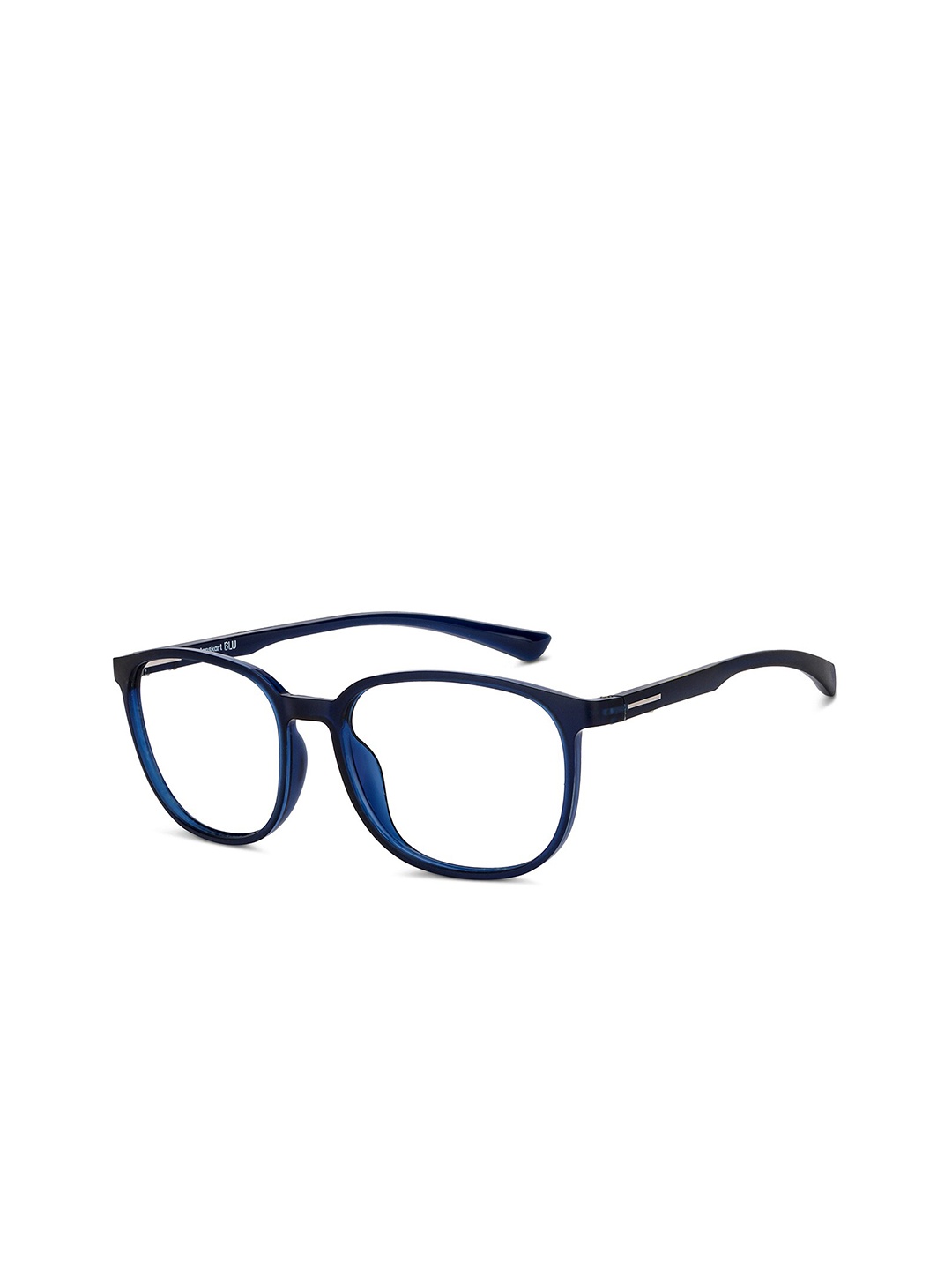 

LENSKART BLU Unisex Zero Power UV Protection Blue Cut Computer Glasses, Transparent