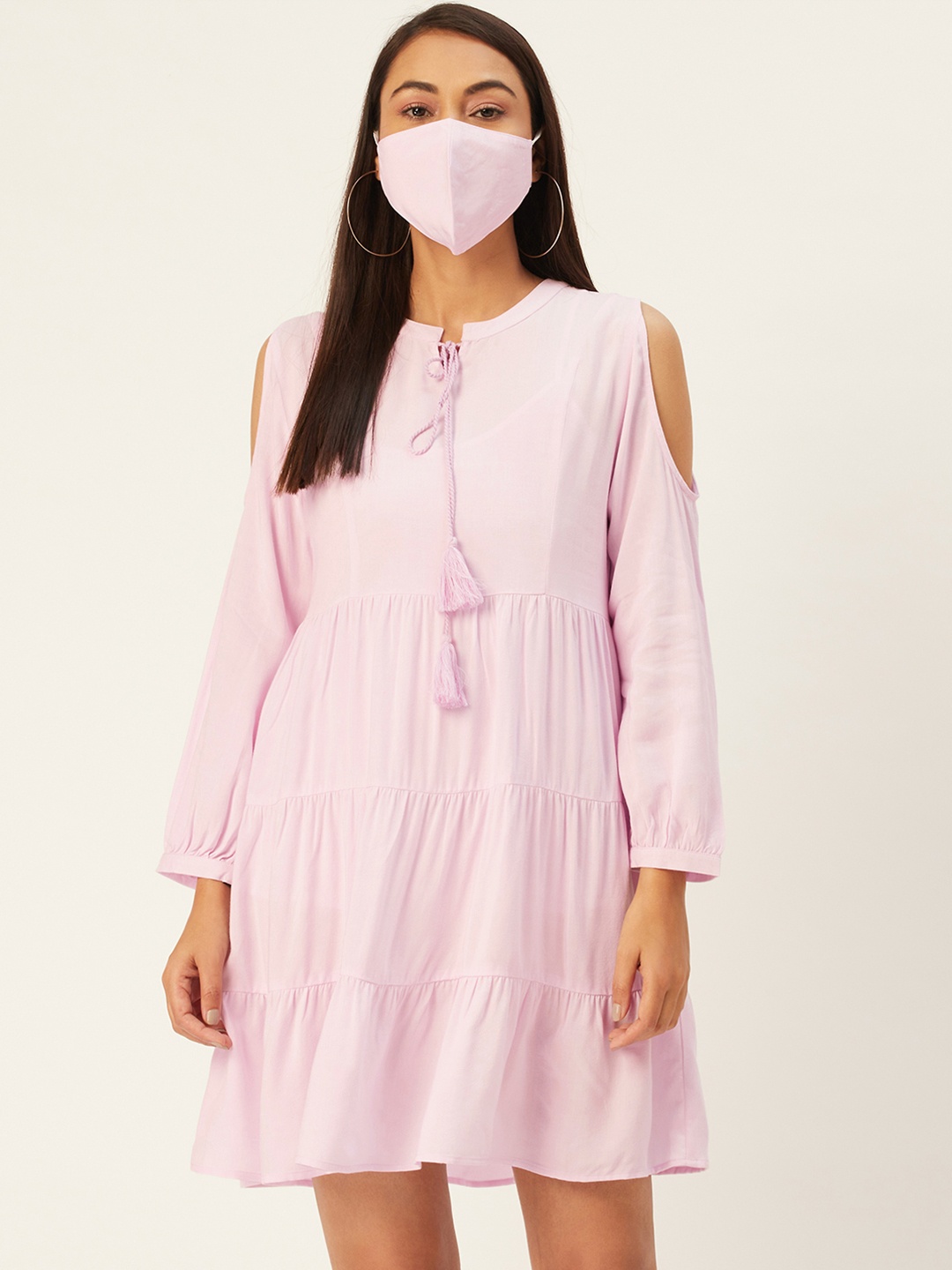 

DressBerry Purple Dress