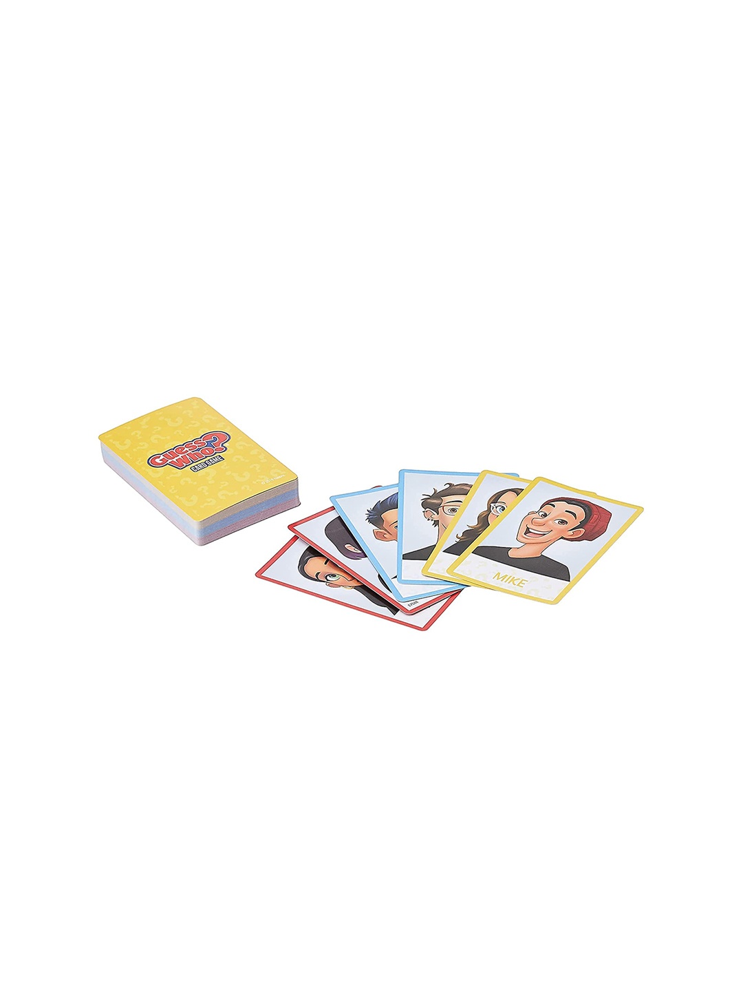 

Hasbro Gaming Kids Card Guessing Game, Multi