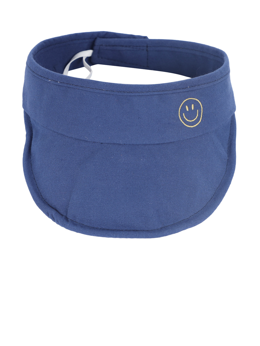 

FabSeasons Unisex Kids Navy Blue Caps