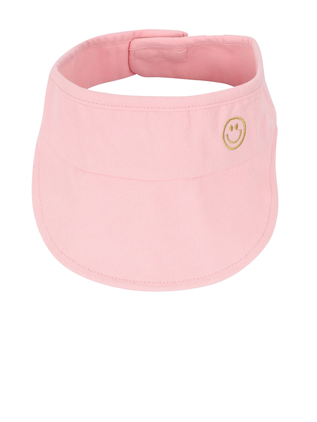 

FabSeasons Unisex Kids Pink Caps