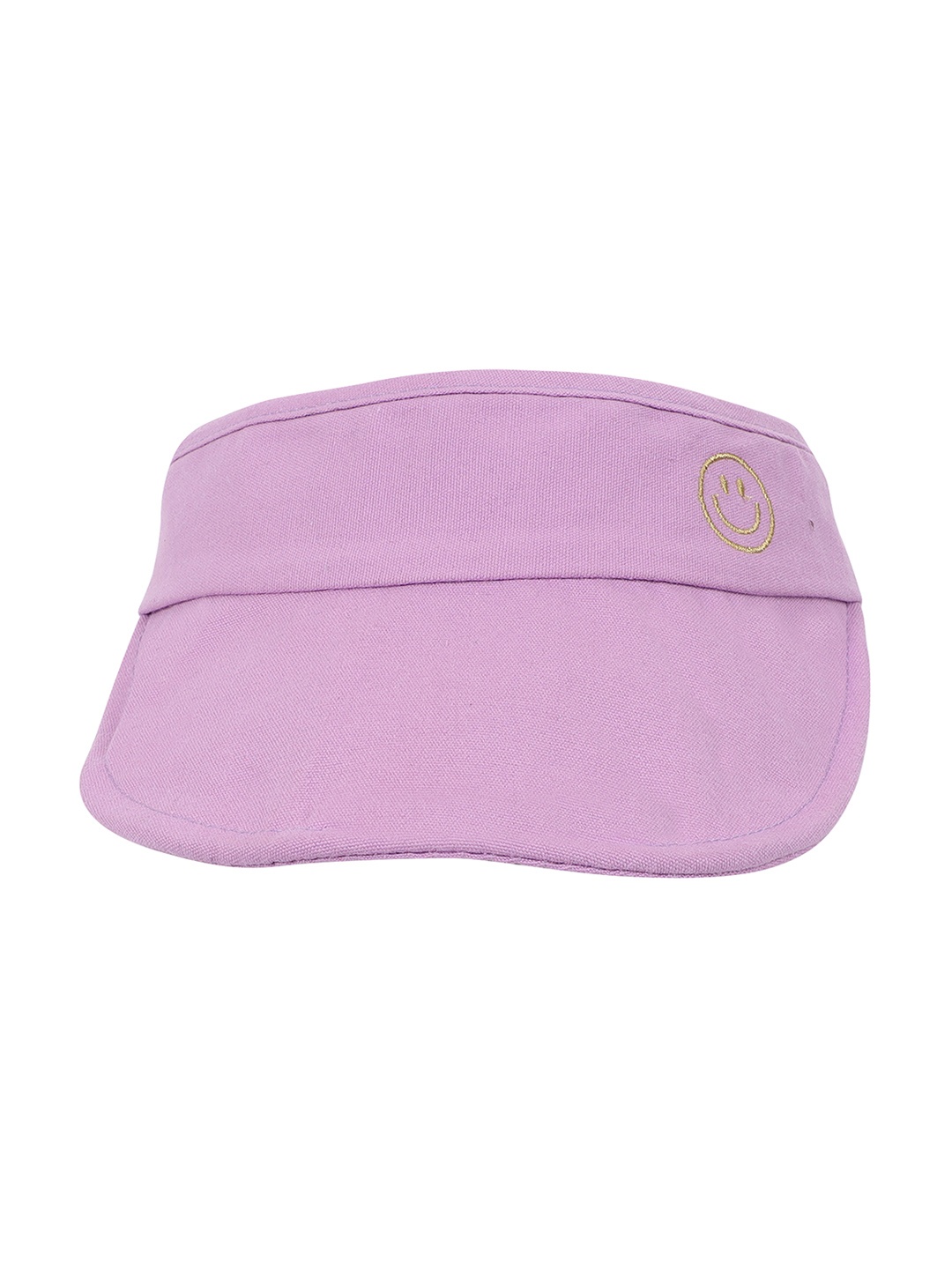 

FabSeasons Unisex Kids Purple Caps