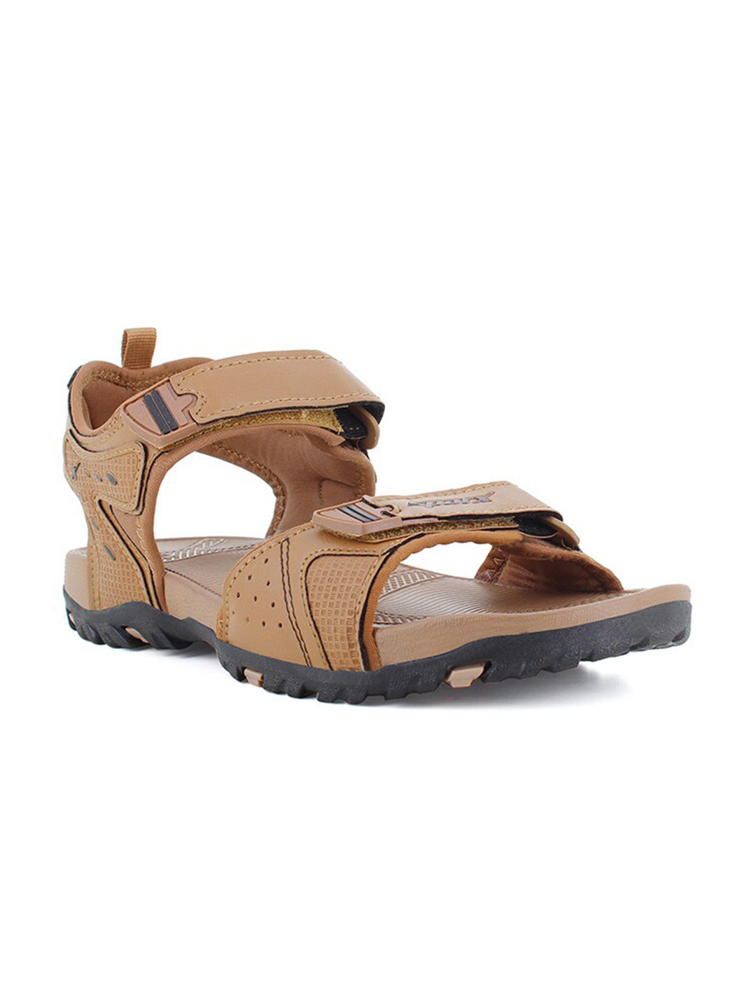 

Sparx Men Camel Brown Sports Sandals