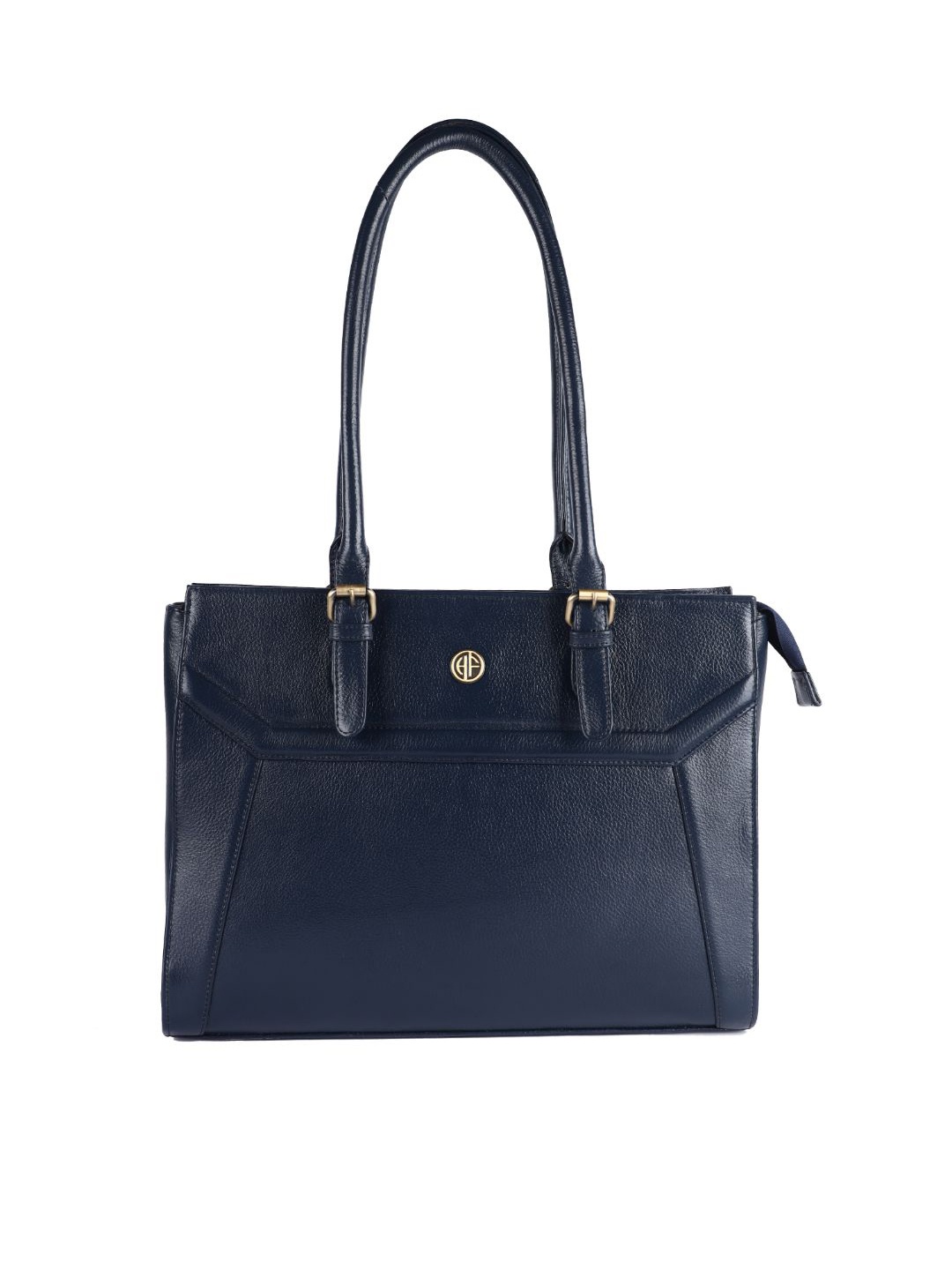 

HAMMONDS FLYCATCHER Women Brown Leather Laptop Bag