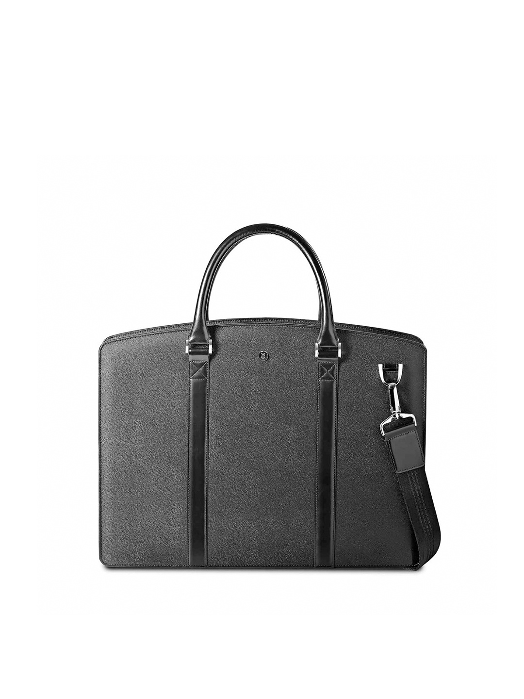 

Lapis Bard Black Belgravia Ashton 14Inch Laptop Business Bag