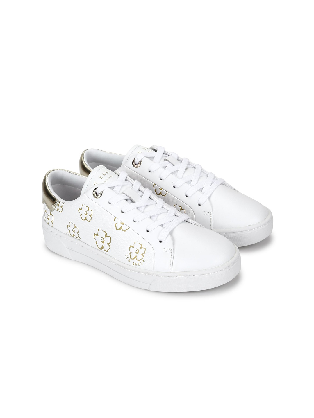 

Ted Baker Women White Sneakers