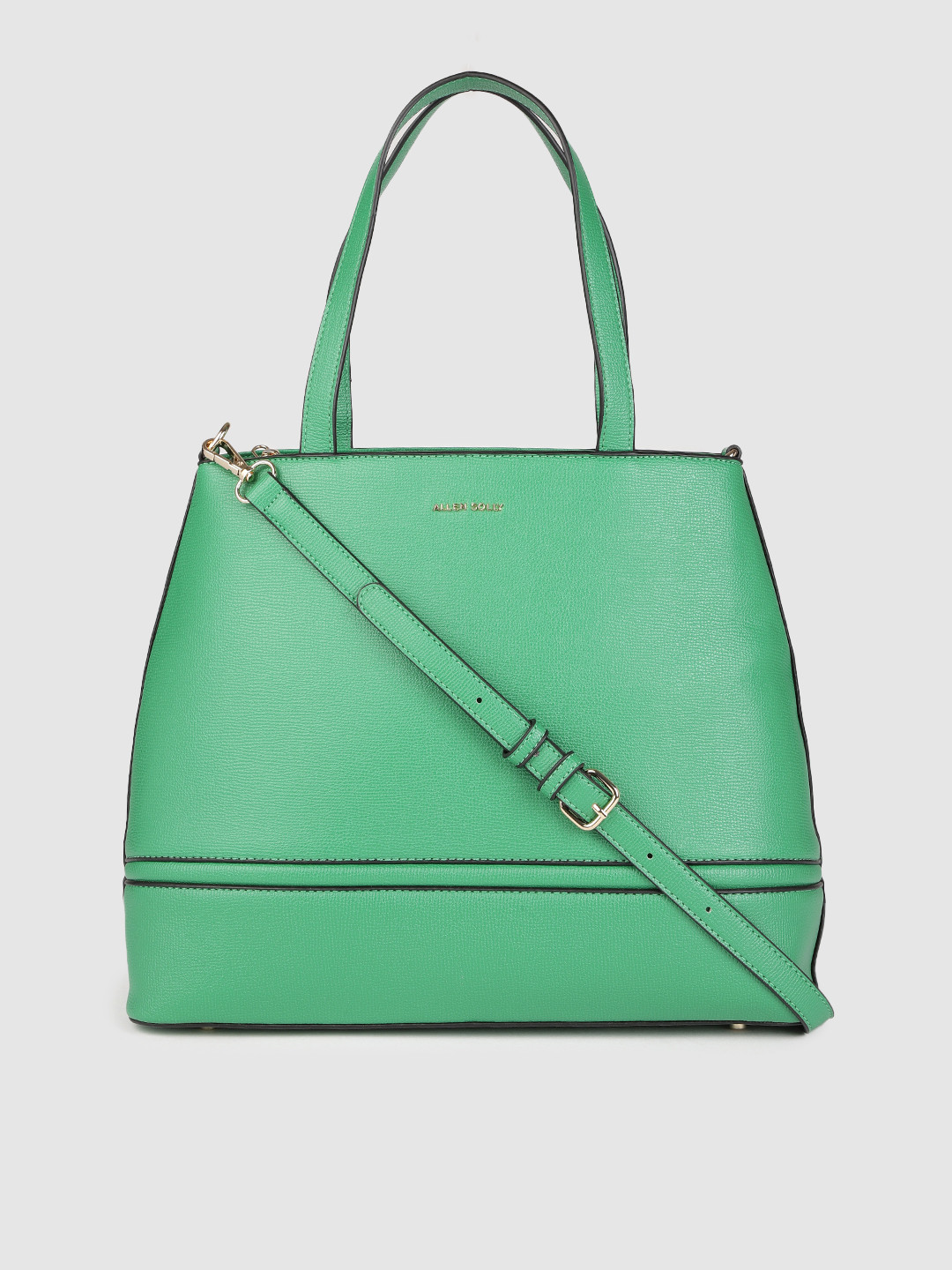 

Allen Solly Women Green Structured Shoulder Bag