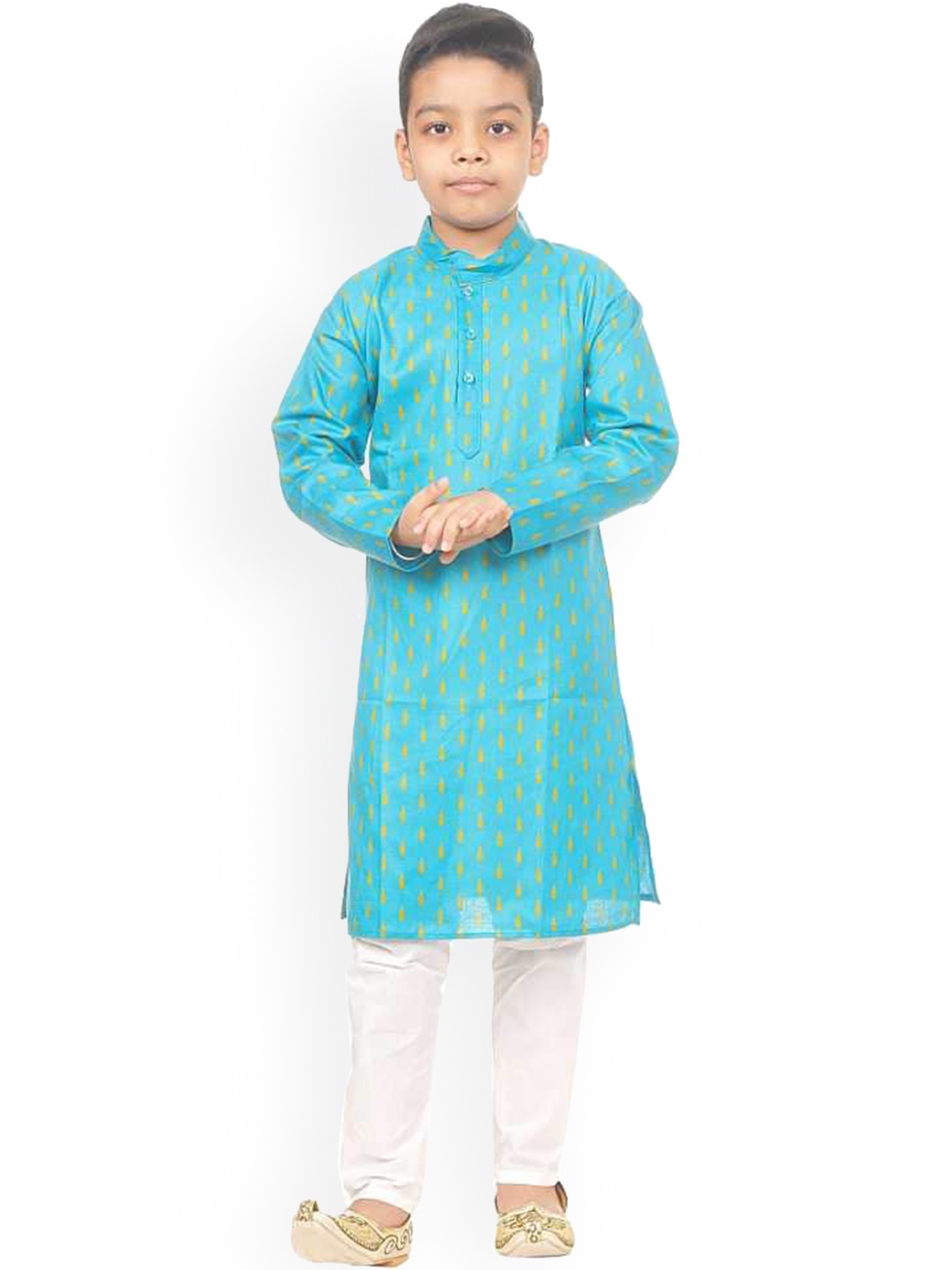 

DIGIMART Boys Multi Clothing Set, Blue