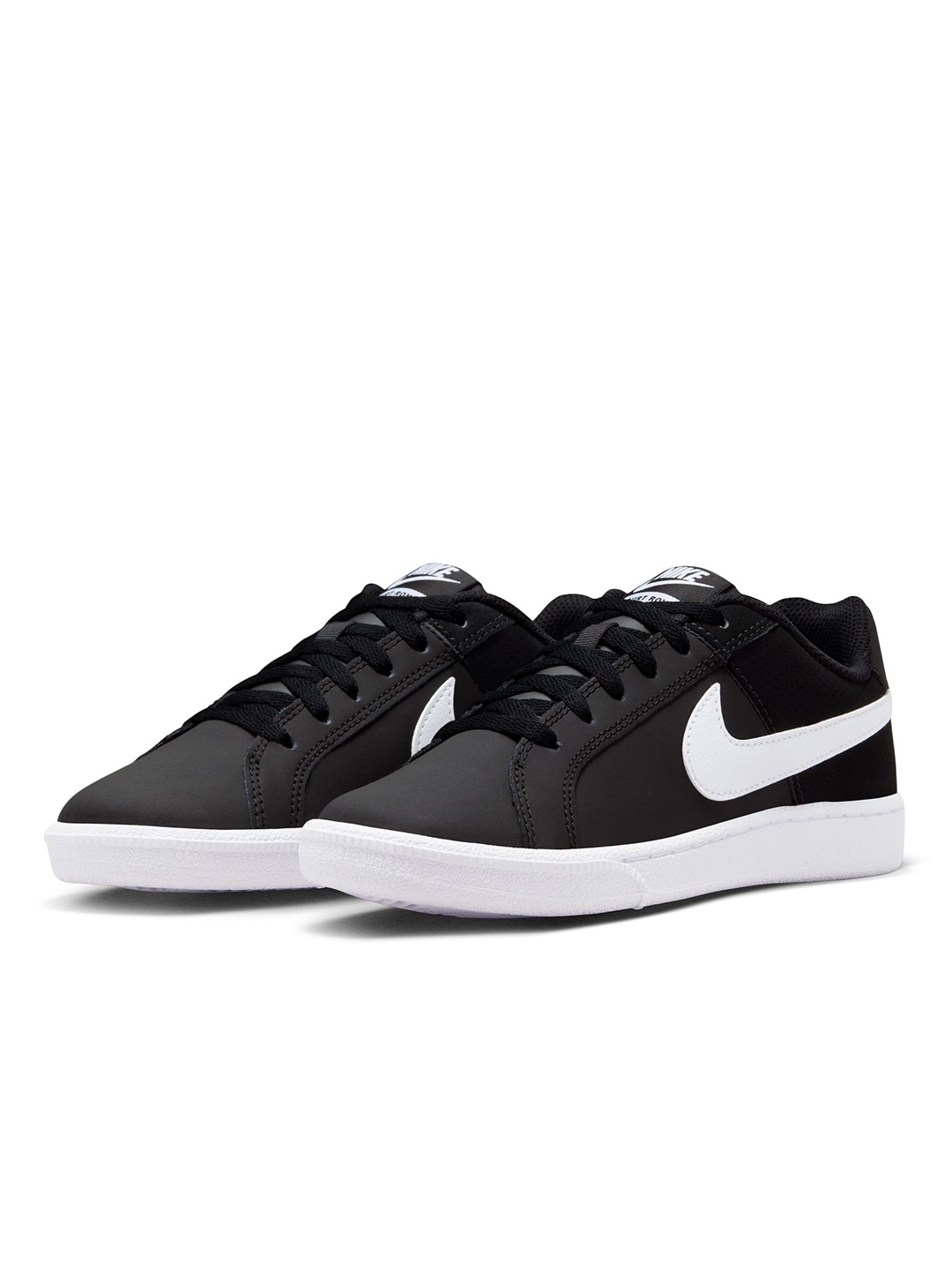 

Nike Women Black COURT ROYALE Sneakers