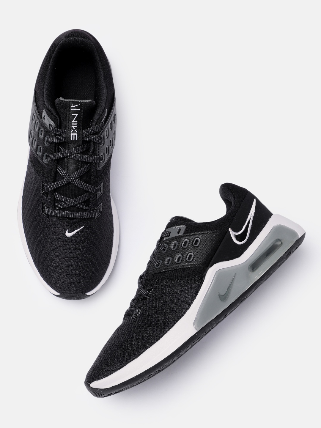 

Nike Women Black Air Max Bella Training Shoes