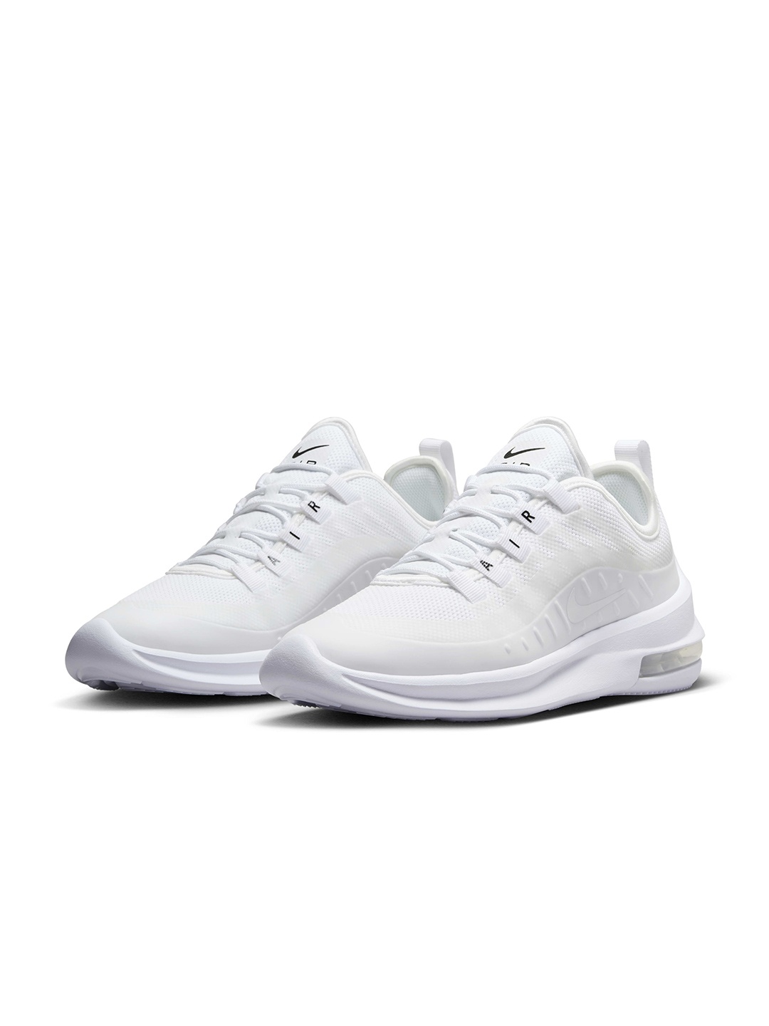 

Nike Women White Air Max Axis Sneakers