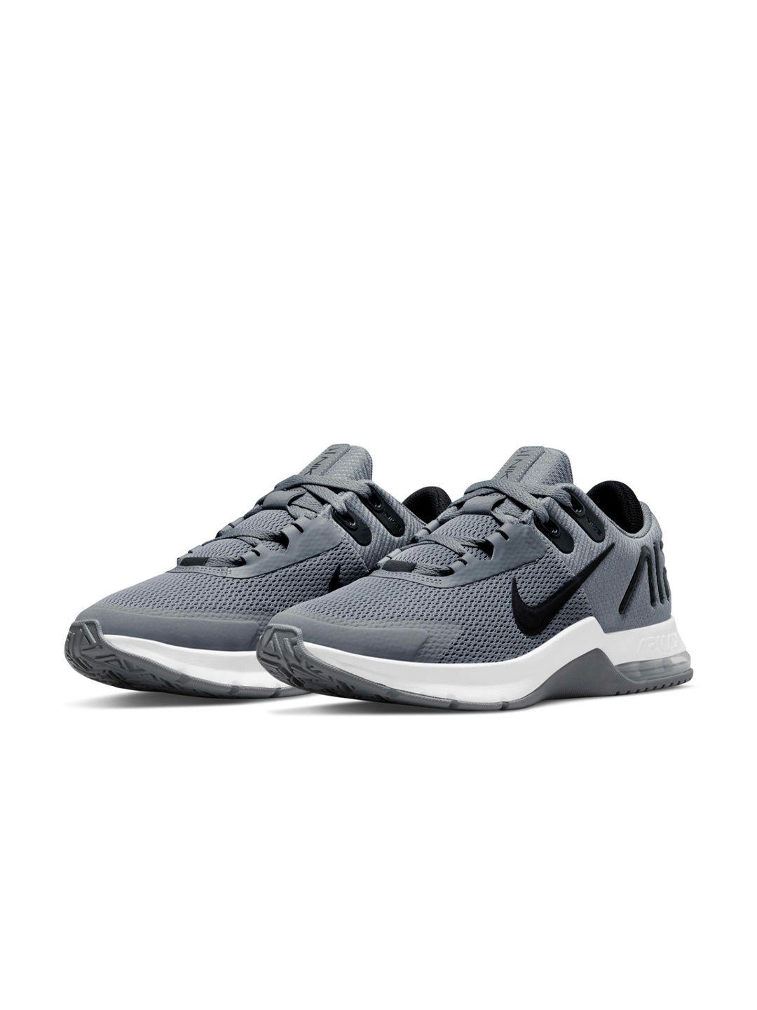 

Nike Men Air Max Alpha 4 Training Shoes, Grey