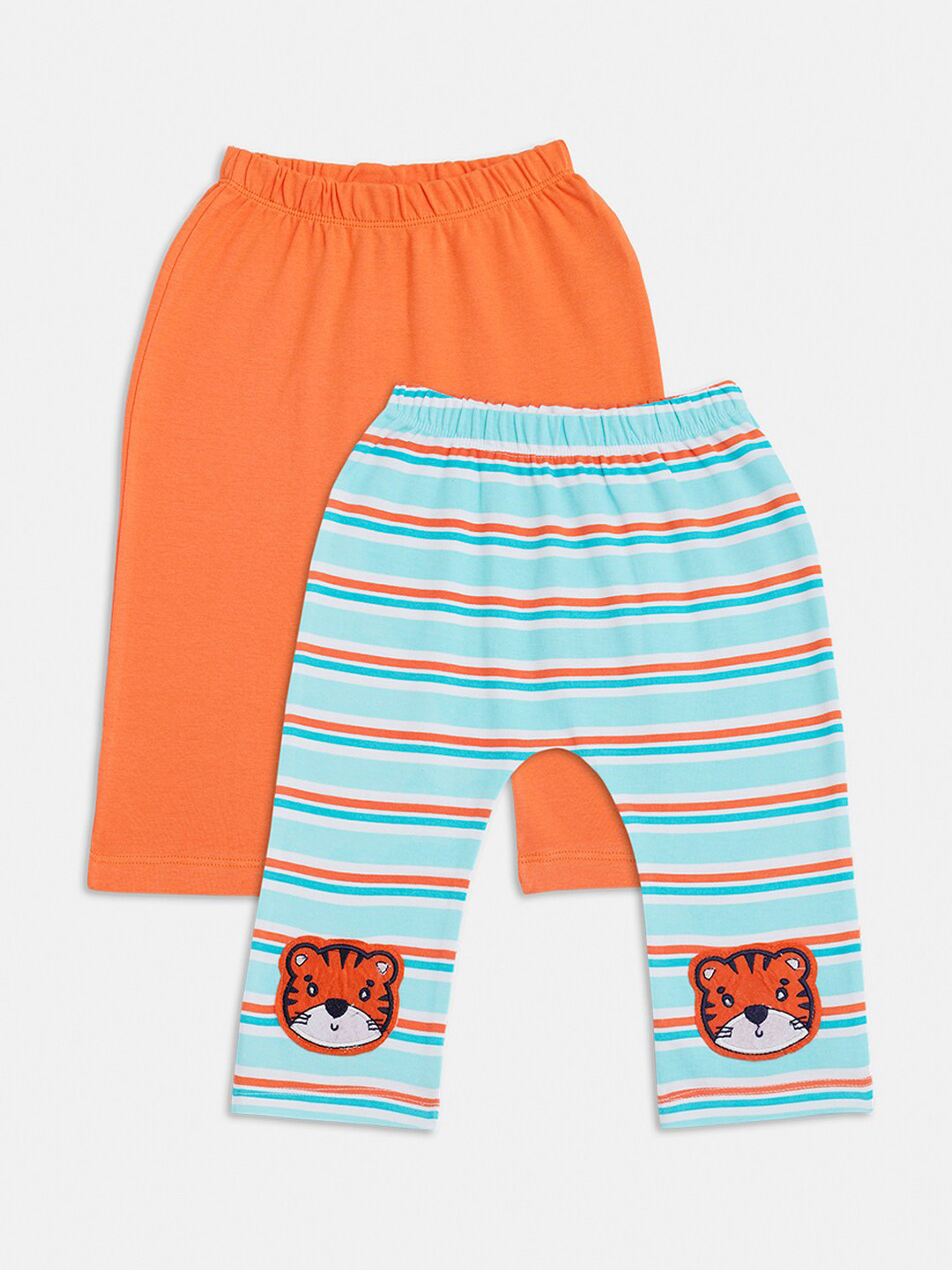 

R&B Boys Multicoloured Trousers, Multi