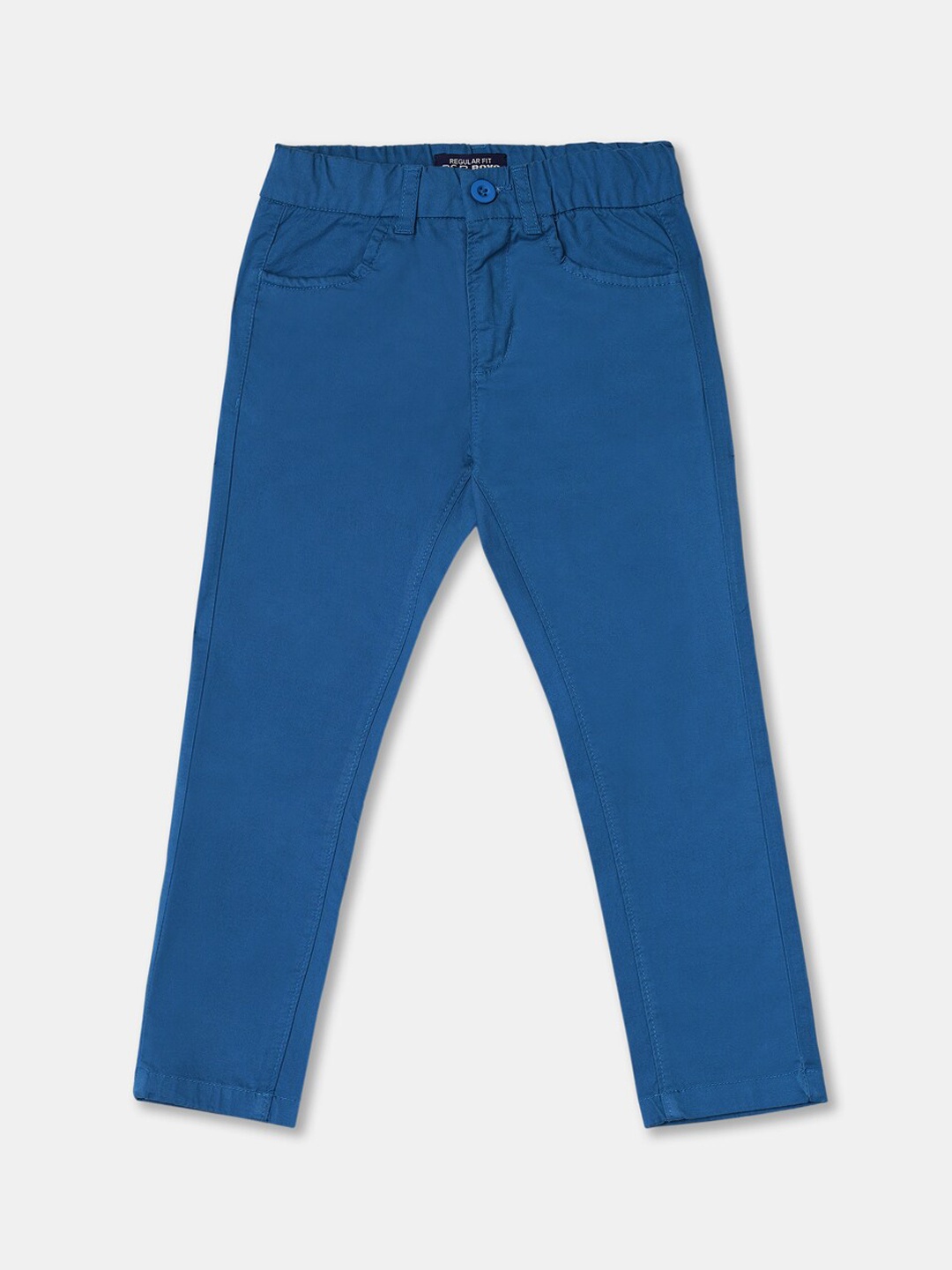 

R&B Boys Blue Trousers