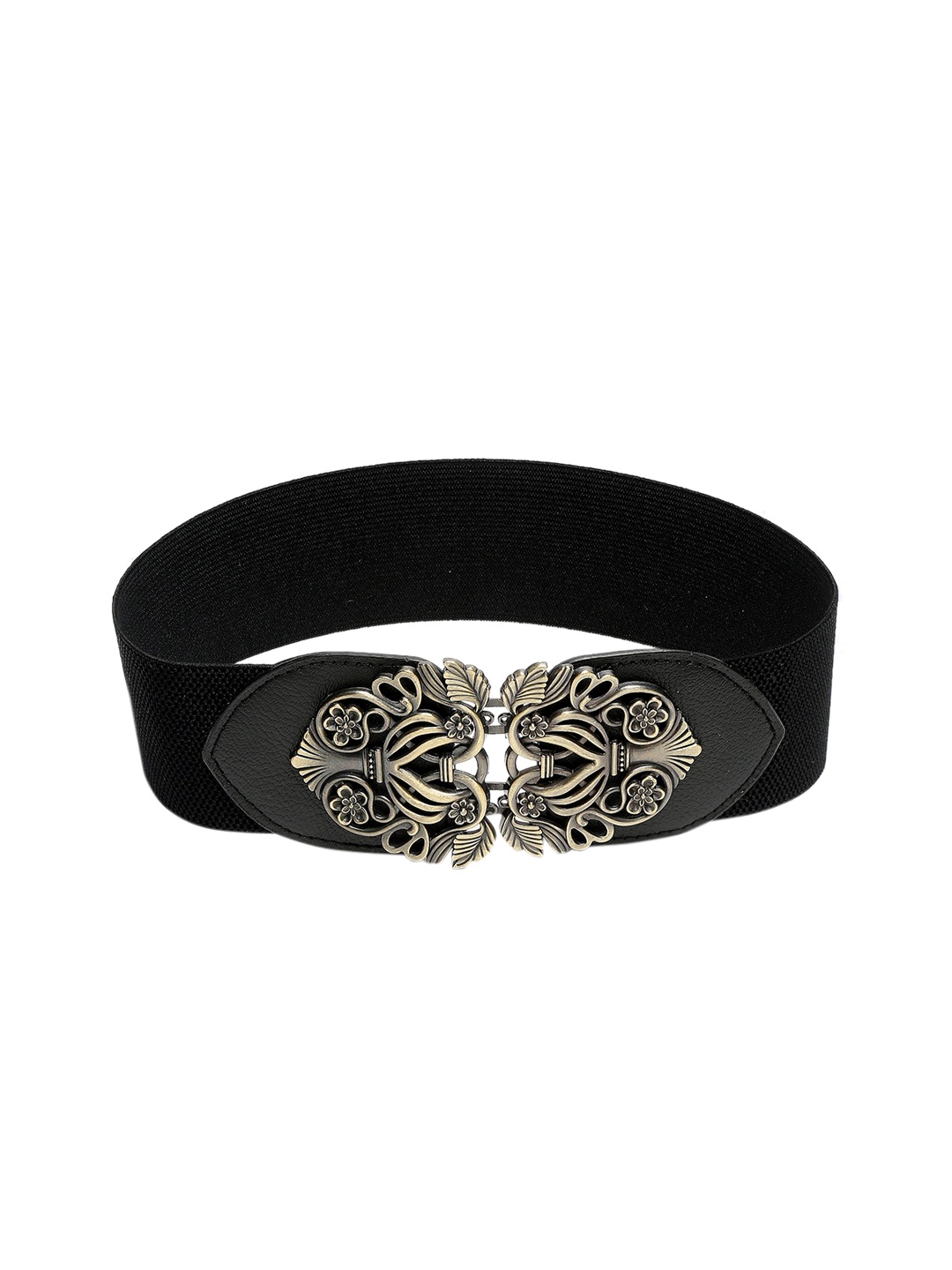 

YouBella Women Black Belt