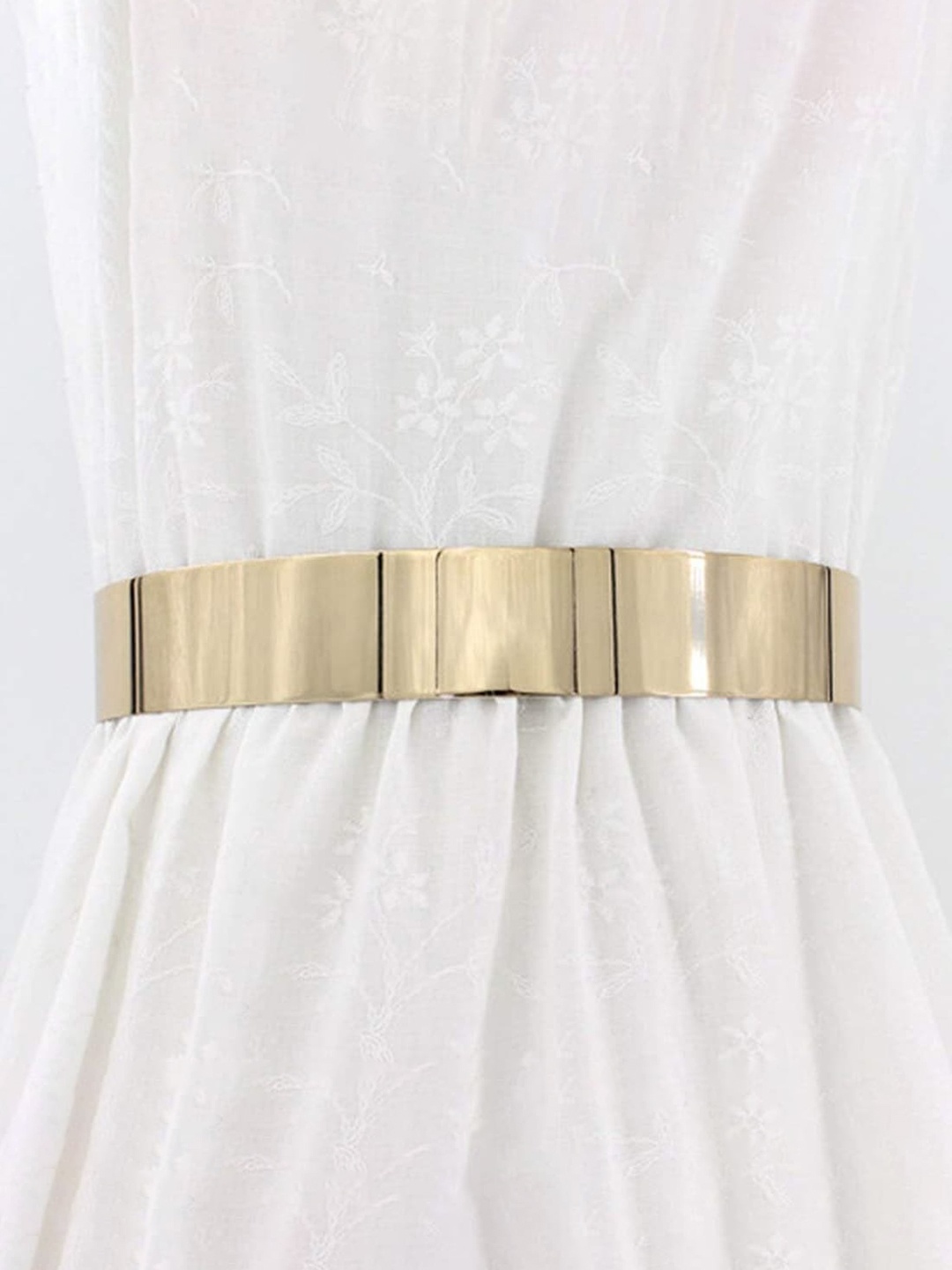 

YouBella Women Gold-Plated Belt