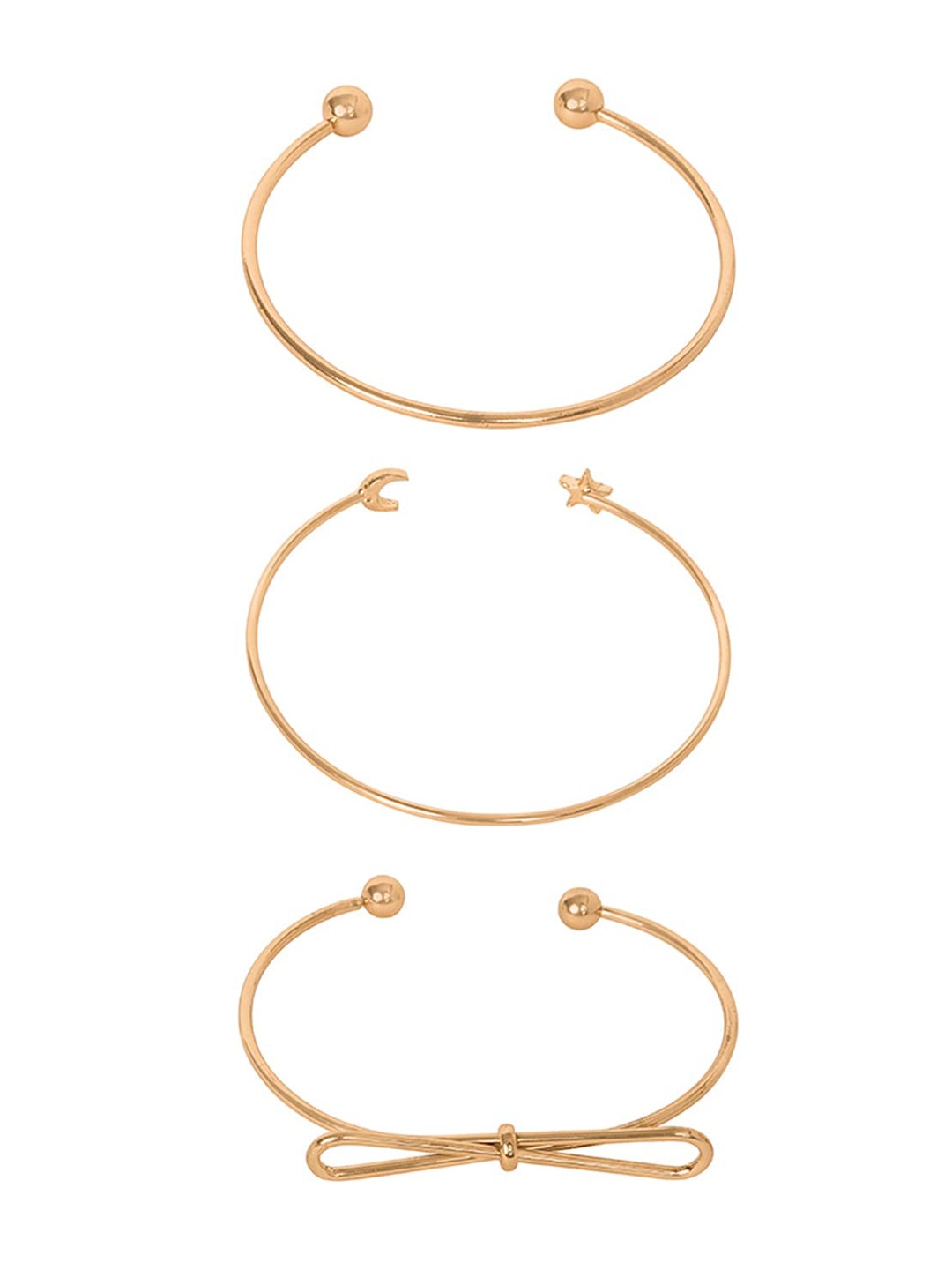 

FabAlley Women Gold Bracelet