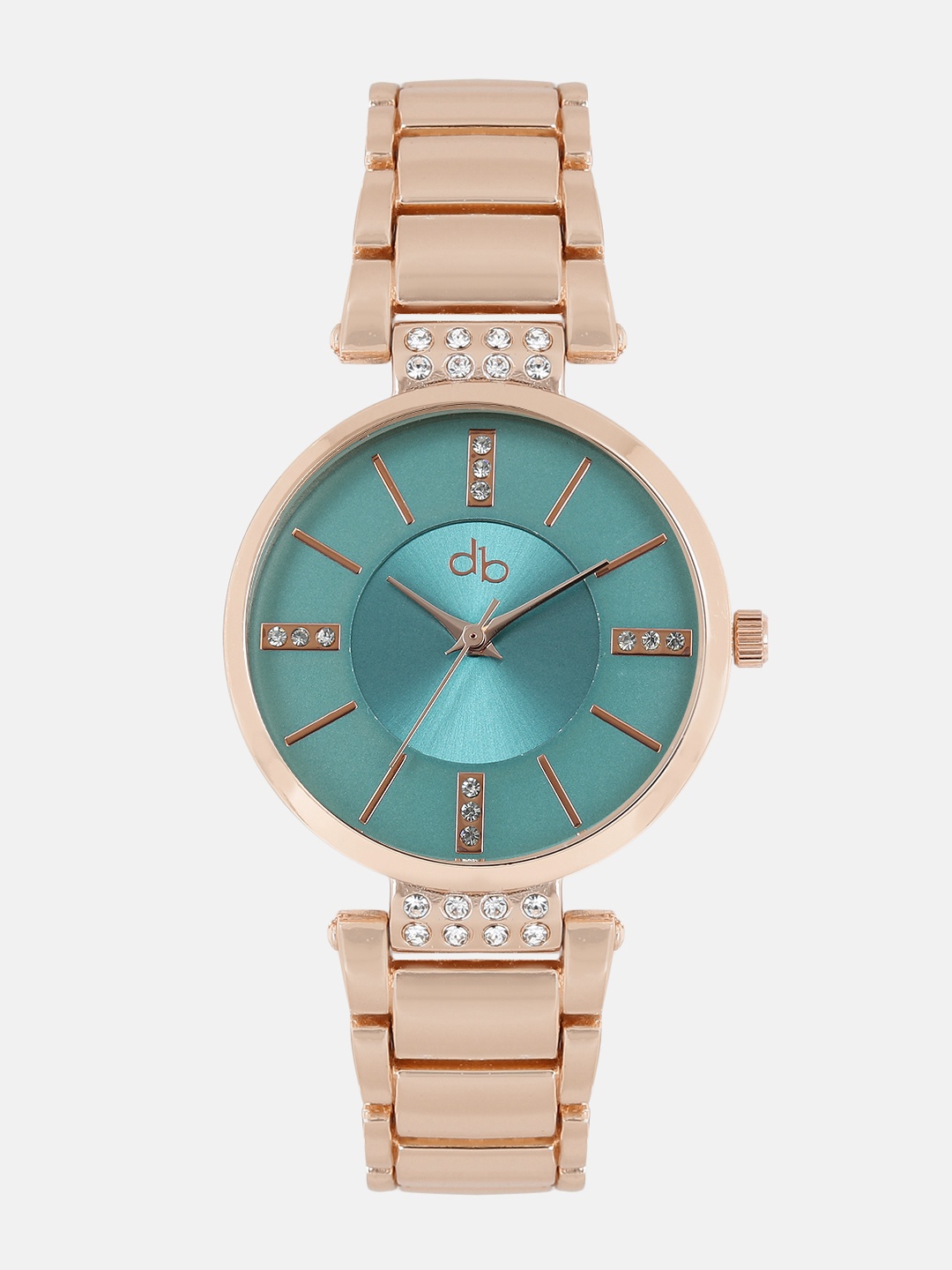 

DressBerry Women Blue Analogue Watch MFB-PN-SNT-A08