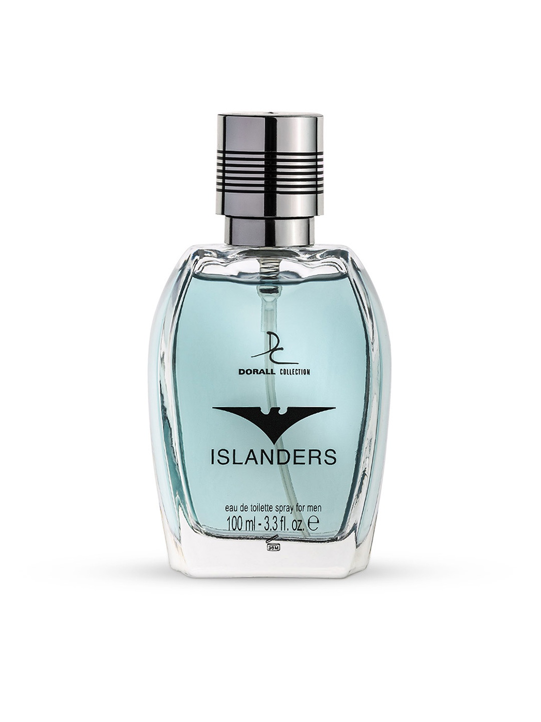 

Dorall Collection Men Islanders Eau De Toilette Spray - 100 ml, Blue