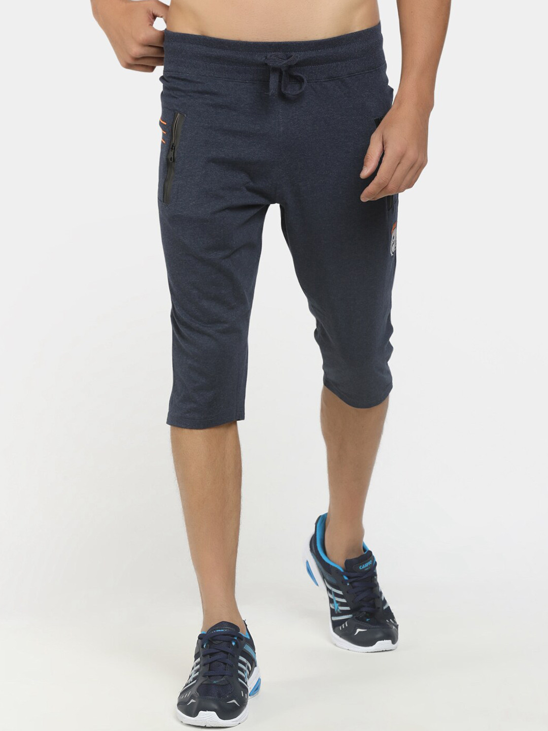 

V-Mart Men Blue Shorts