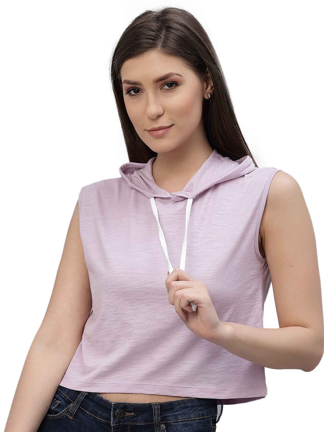 

Nimble Women Purple T-shirt