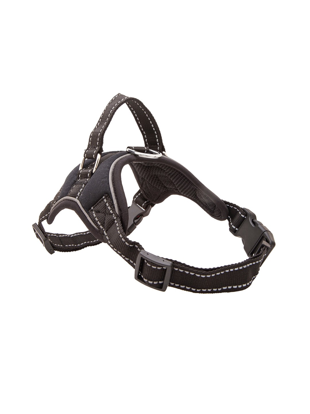 

Lulala Black Self-Design Pet Harness