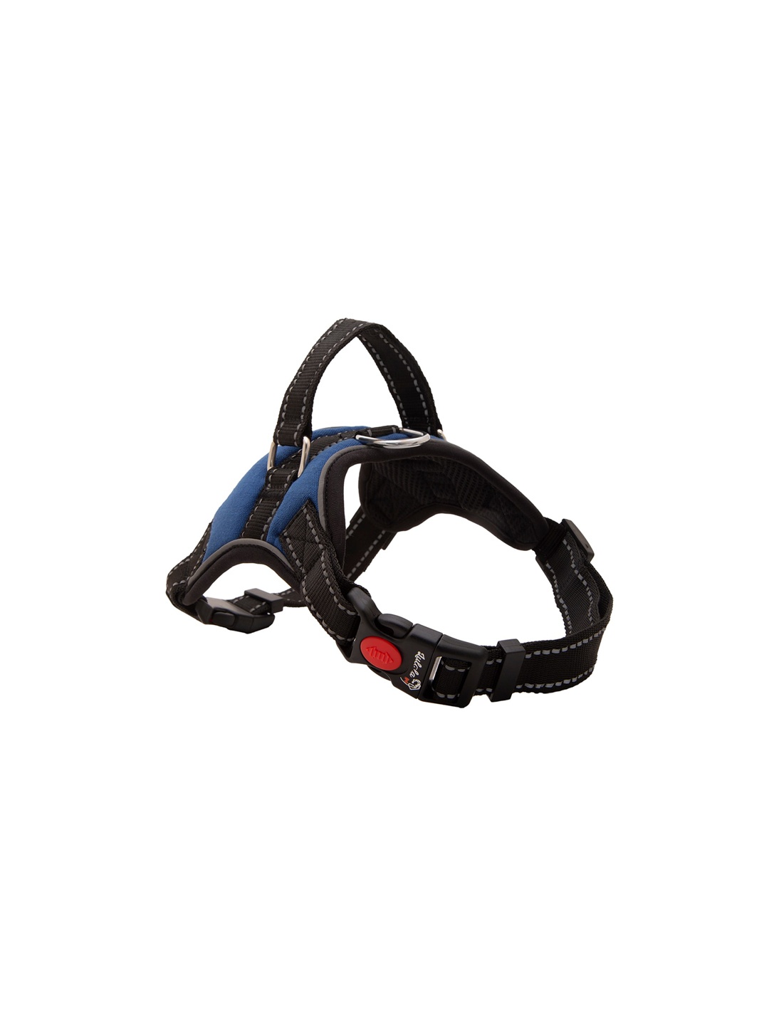 

Lulala Blue Self-Design Dog Harness