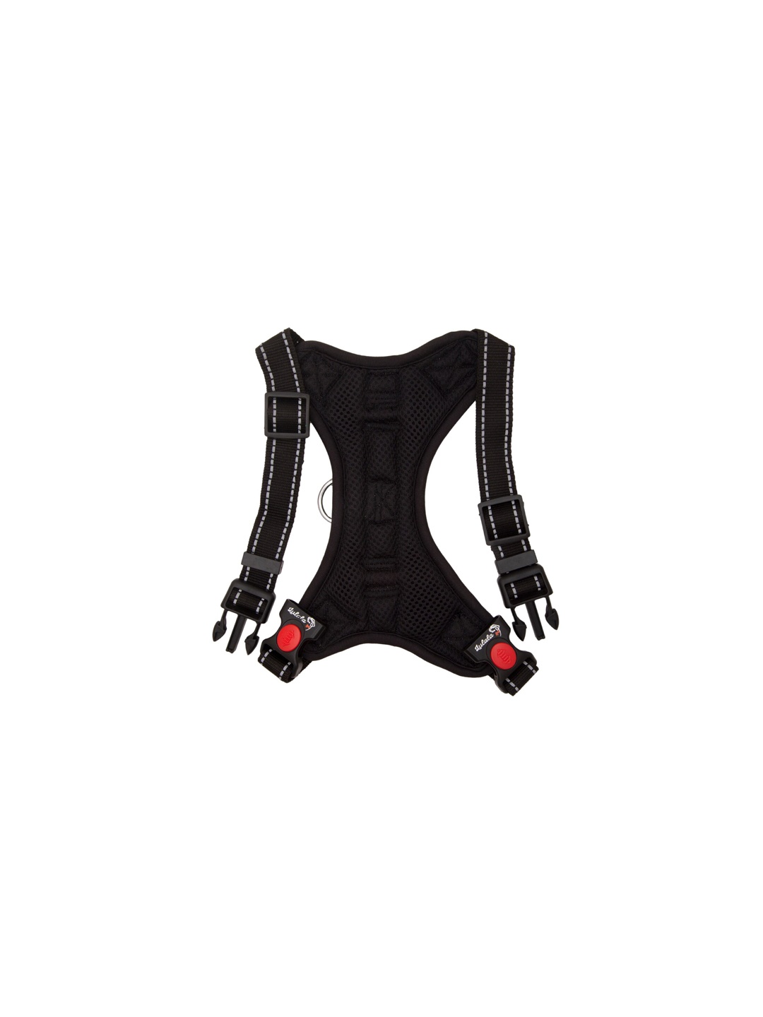 

Lulala Unisex Khaki Self-Design Nylon Pet Harnesses