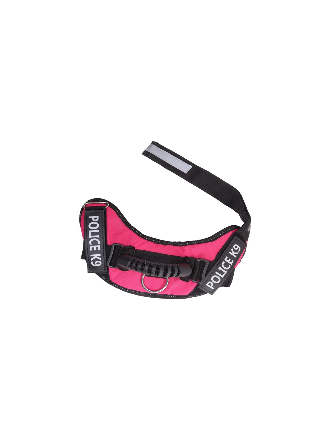 

Lulala Pink & Black Pet Harnesses