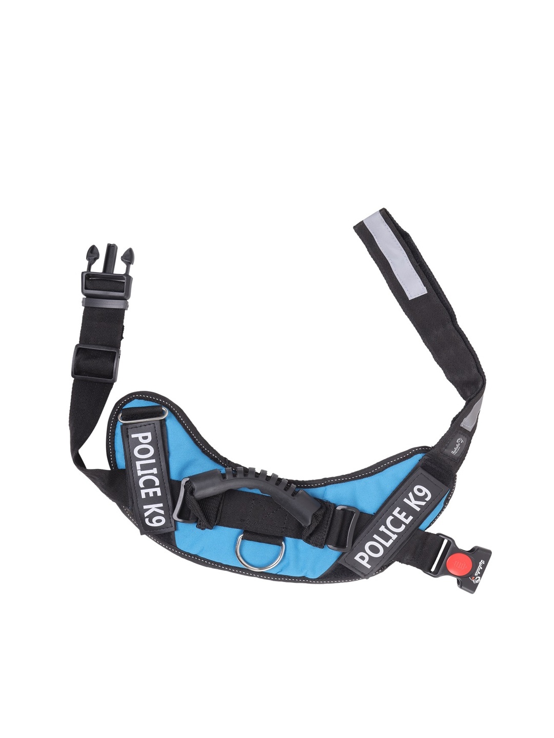 

Lulala Blue Self-Design Pet Harnesses