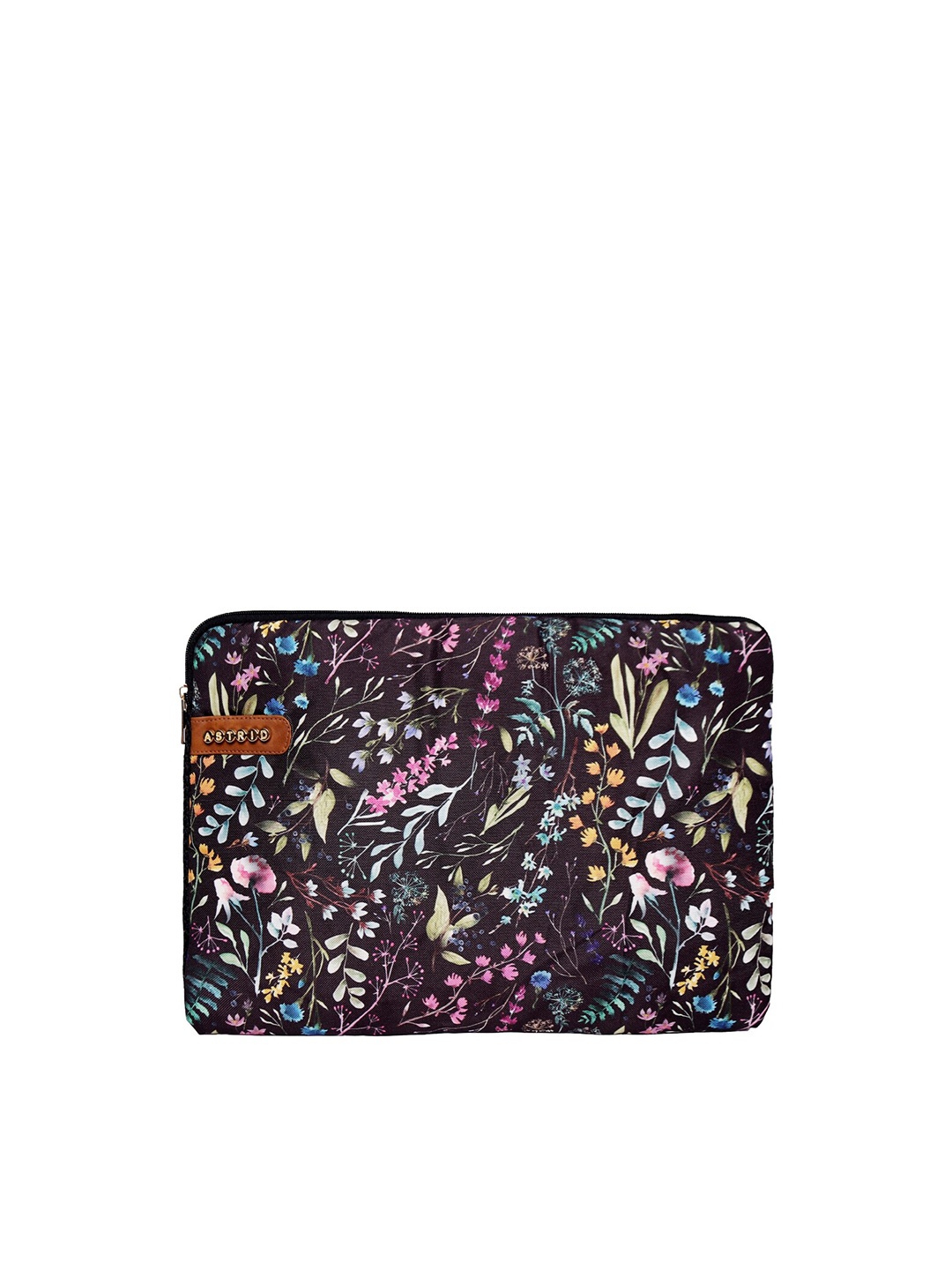 

ASTRID Women Multicoloured Printed Laptop Sleeve, Multi