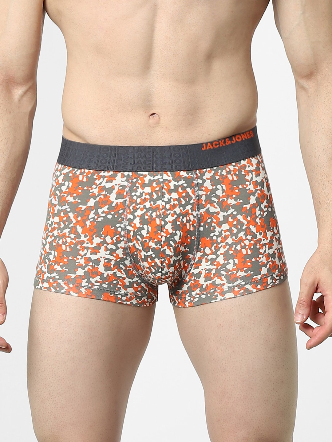 

Jack & Jones Men Multicolor Trunk, Multi