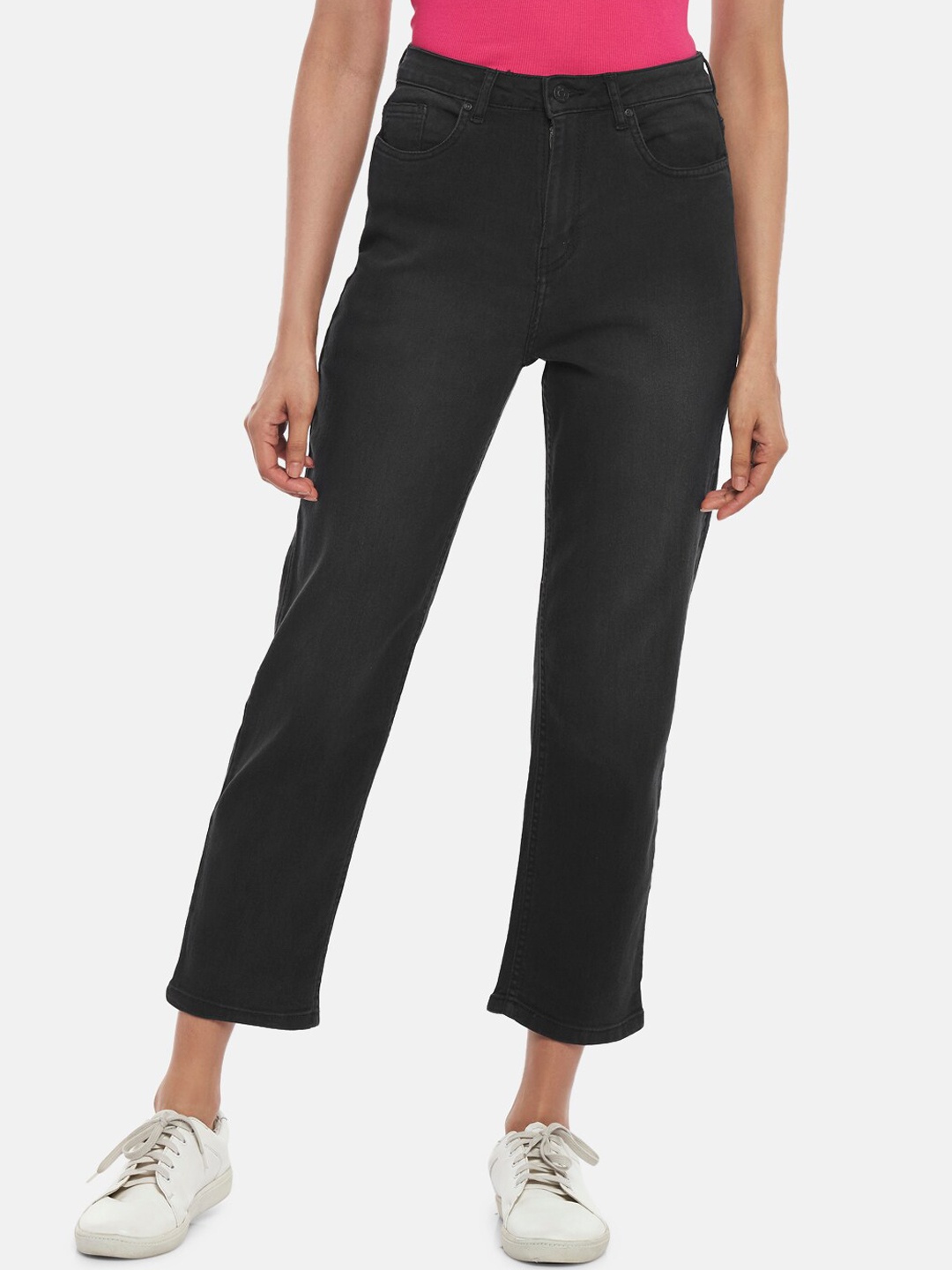 

People Women Black Jeans