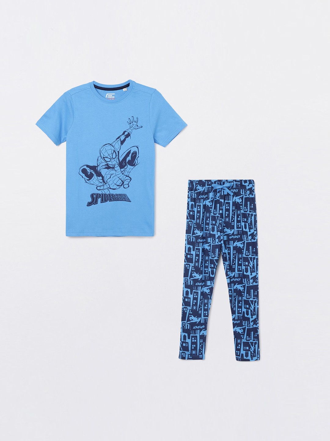 

Fame Forever by Lifestyle Boys Blue Clothing Set