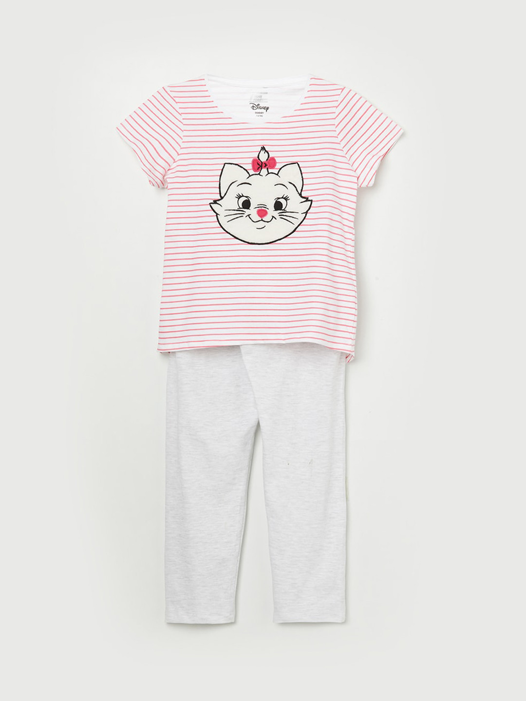 

Fame Forever by Lifestyle Girls DISNEY - MARIE Clothing Set, Coral