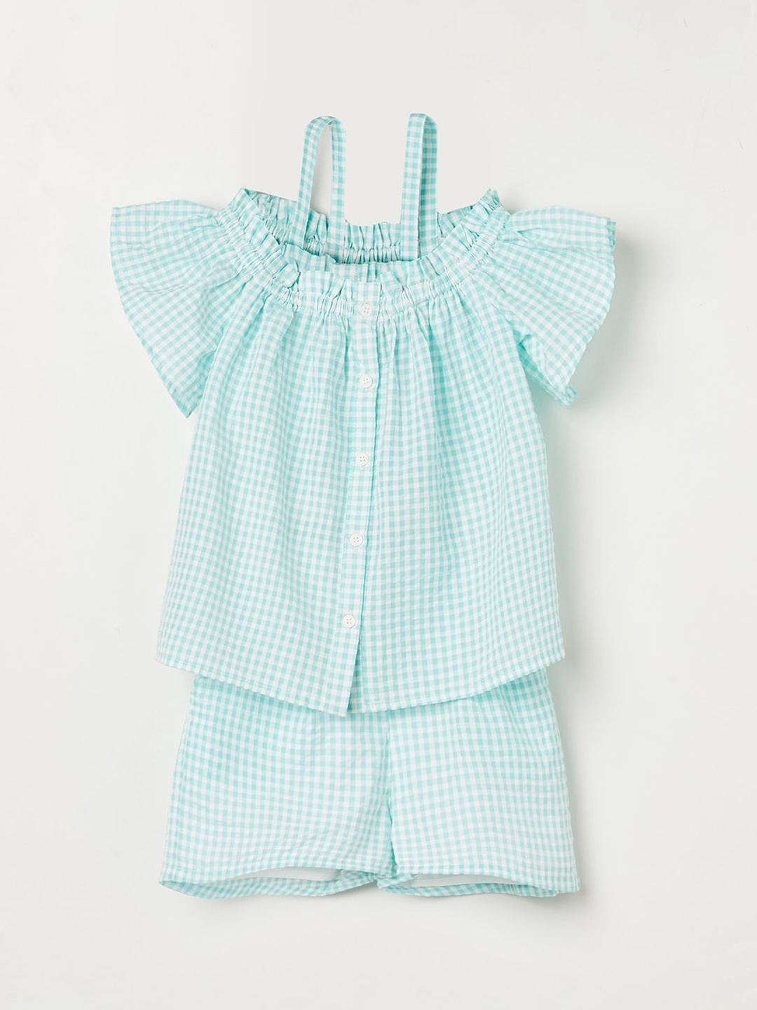 

Fame Forever by Lifestyle Girls Green Clothing Set