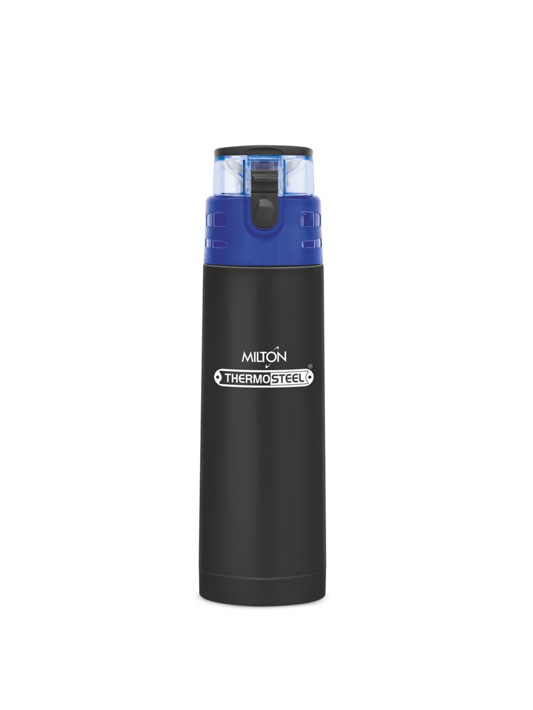 

Milton Black ATLANTIS 600 Thermosteel Vaccum Insulated Water Bottle 500 ml