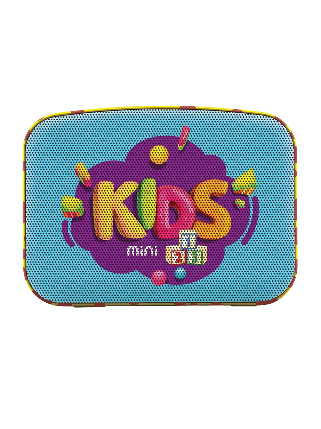 

Saregama Carvaan Mini Kids Pre-Loaded with Stories Rhymes Learnings Mantras & Bluetooth, Blue