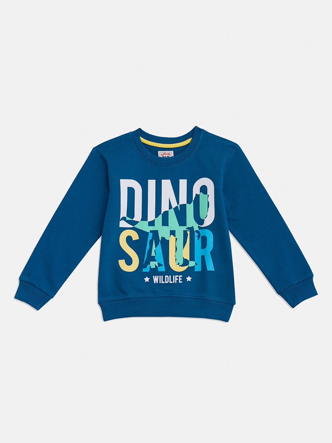 

R&B Boys Blue Sweatshirt