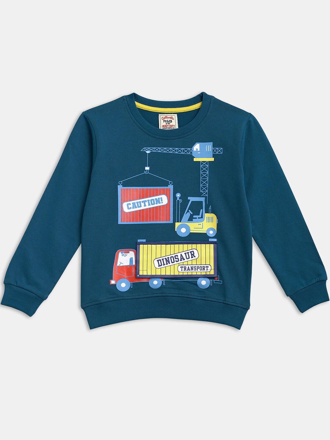 

R&B Boys Blue Sweatshirt