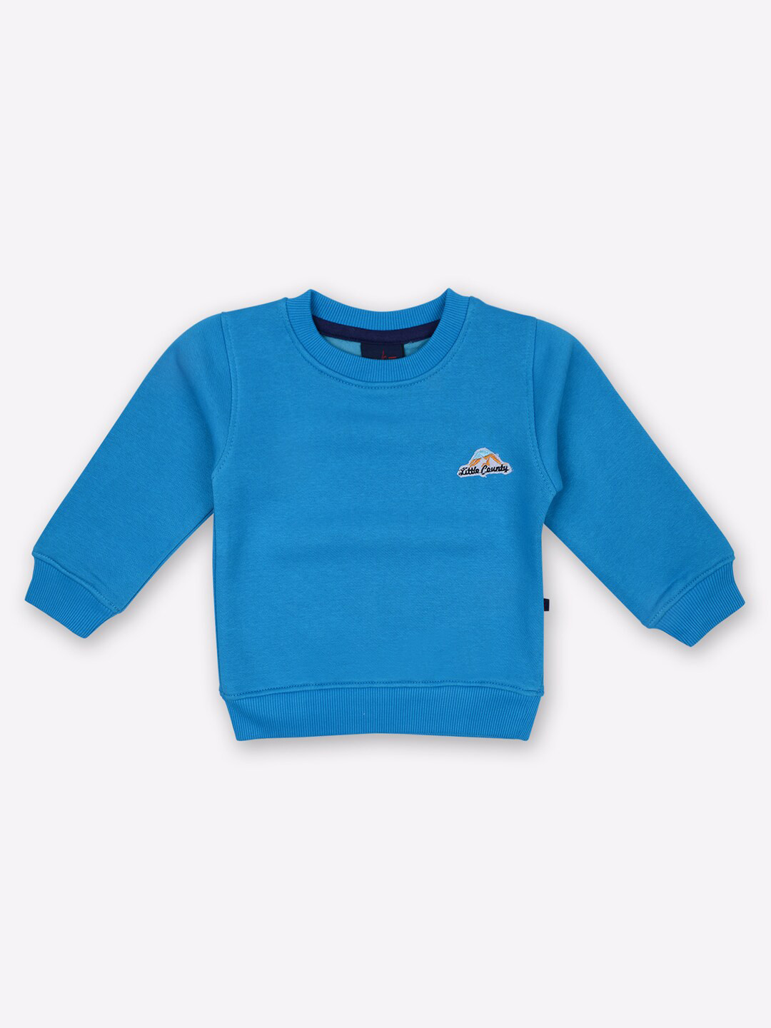 

Little County Boys Blue Sweatshirt