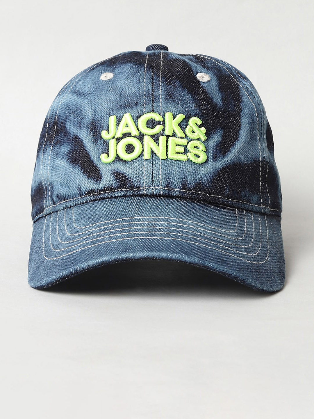 

Jack & Jones Boys Blue Caps