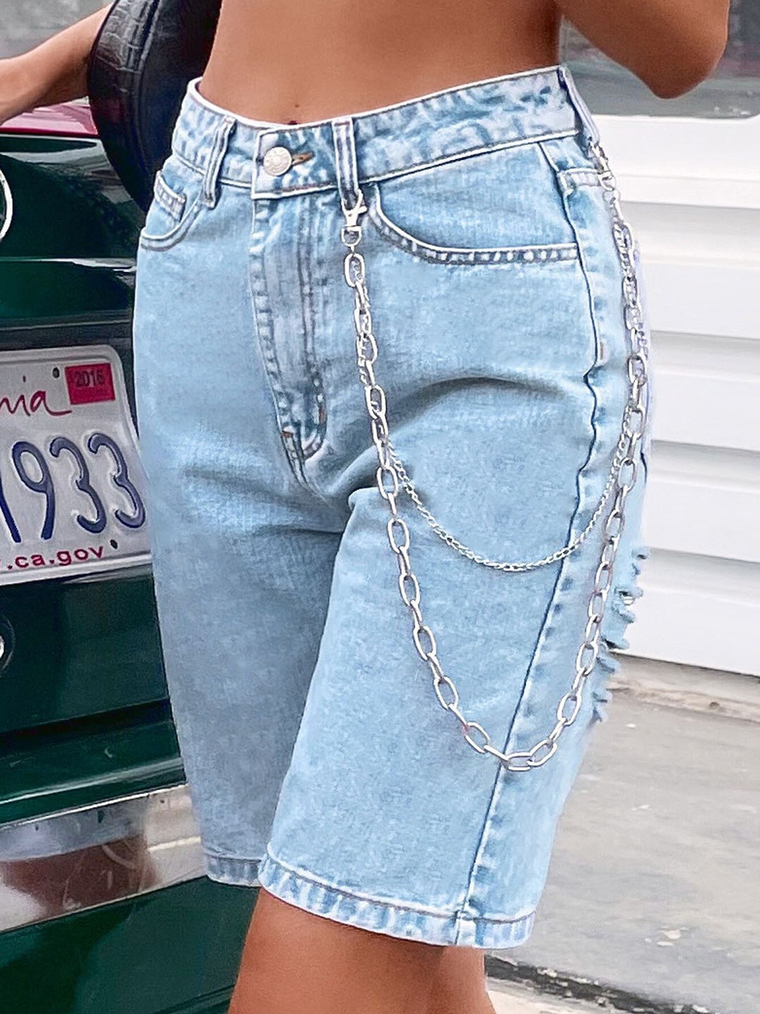

StyleCast Women Blue Relaxed Fit Jeans